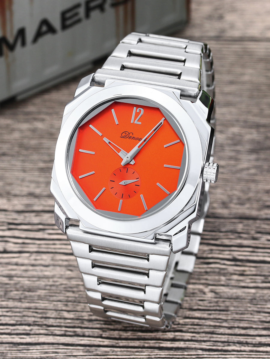Square Sport — Orange