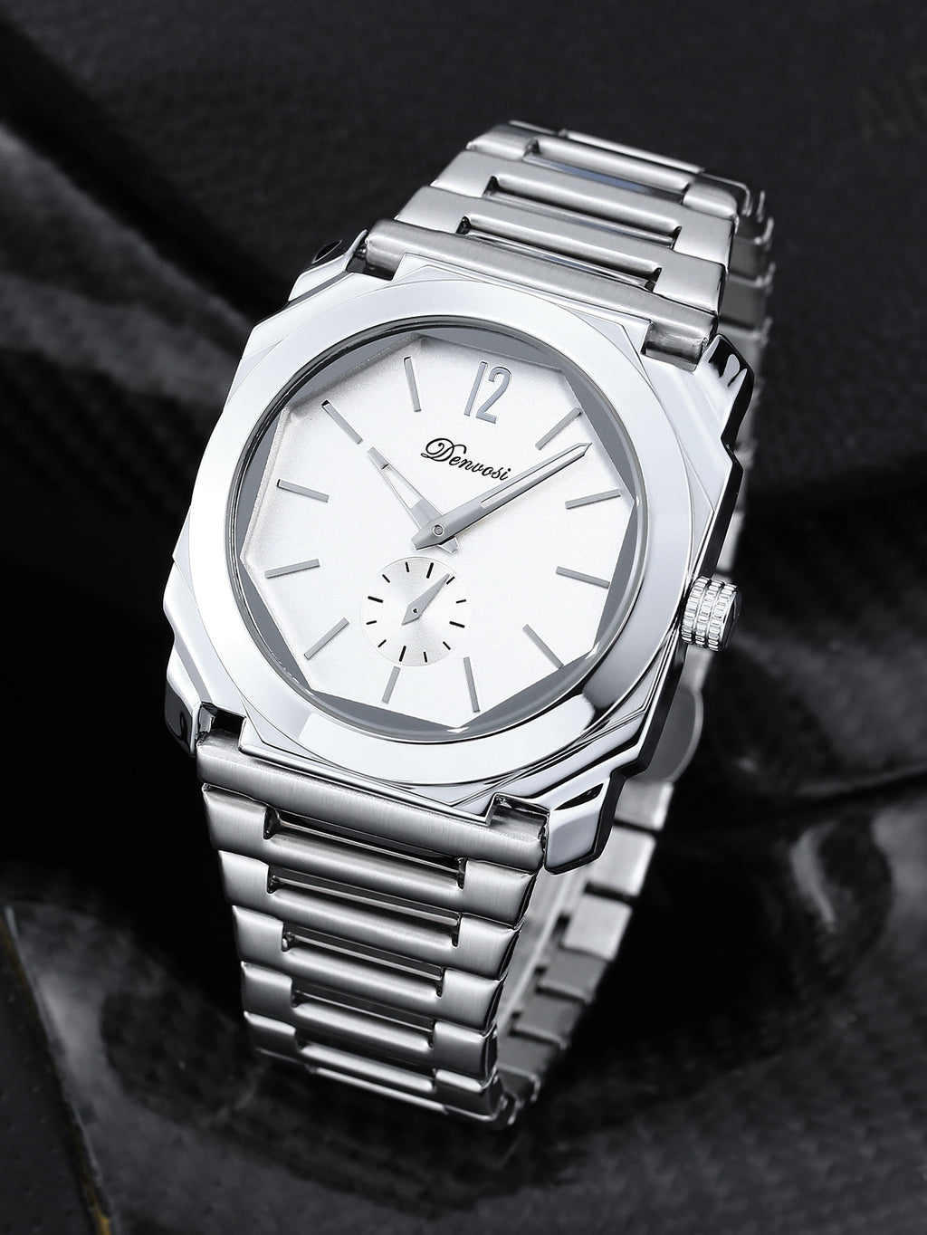 Square Sport — White