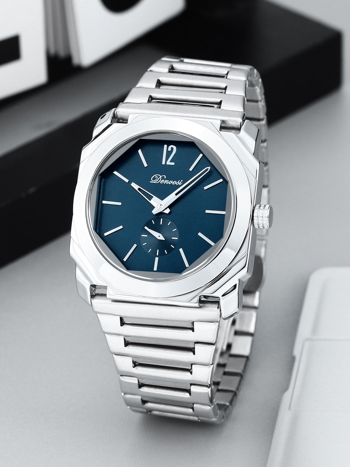 Square Sport — Blue