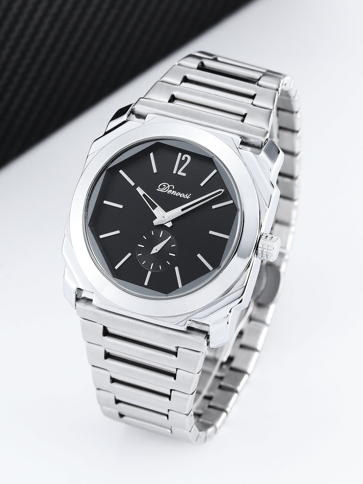 Square Sport — Black